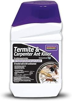 Chemical Co 567 Concentrate, Bonide Termite & Carpenter Ant Killer, 16 oz