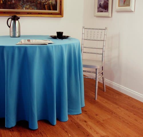 100% POLYESTER VANTAGE, OCEAN