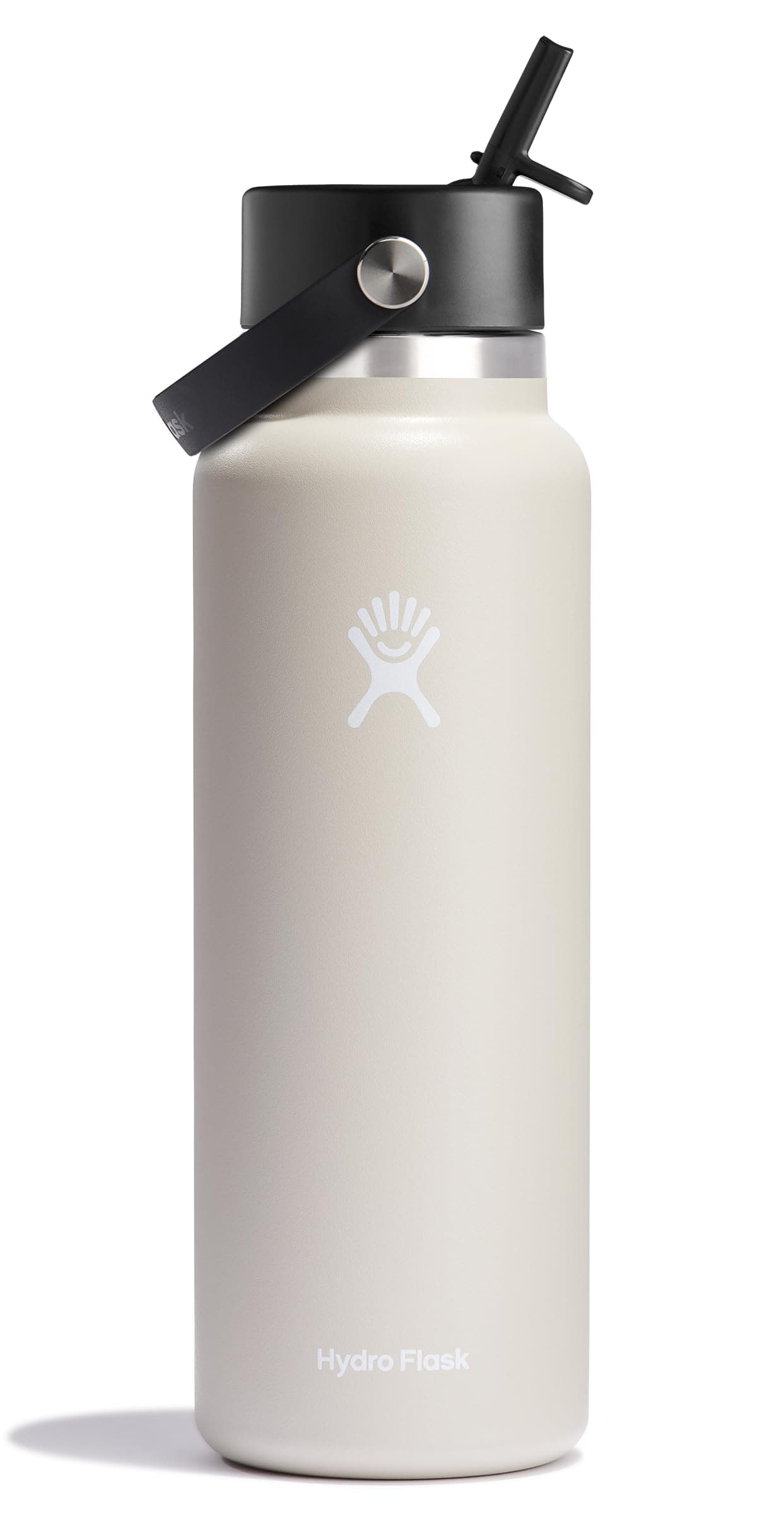 Hydro Flask 40 Oz Wide Flex Straw Cap Oat
