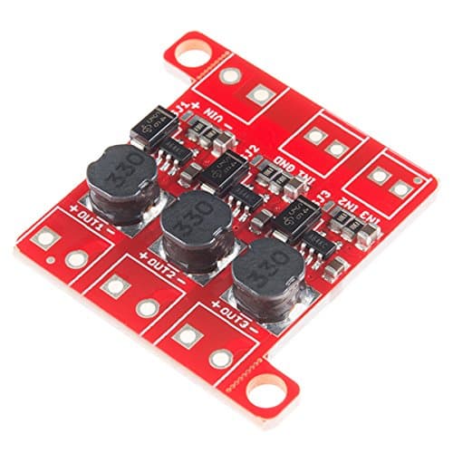 SparkFun Electronics123.com, Inc. PicoBuck LED Driver