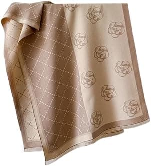 Scarf for Women Pashmina Silky Shawl Winter Scarves& Wraps