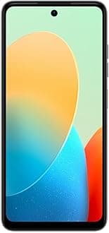 Tecno Spark 20C Smartphone 6.6 Inch 4GB RAM 128GB Black