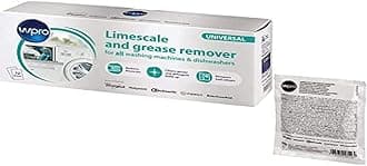 WPRO Descaler Dishwasher/Washing Machine 600 g