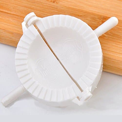 Kitchen Dough Press Dumpling Turnover Maker Mold Tool, Set of 3