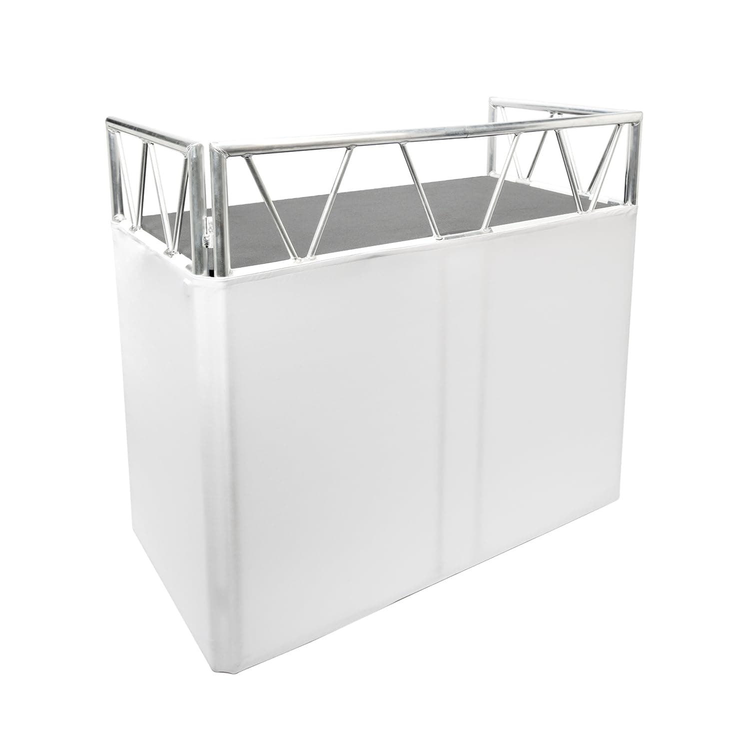 Headliner White Scrim for Indio DJ Booth (HL30502)