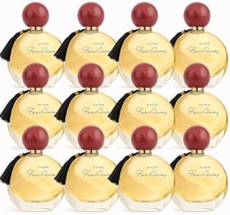 Far Away Eau de Parfum Spray for Women, 1.7 Fluid Ounce - pack of 12