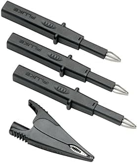 FLUKE (フルーク) 検相器9040用テスト・プローブ・セット【国内正規品】 TLK290