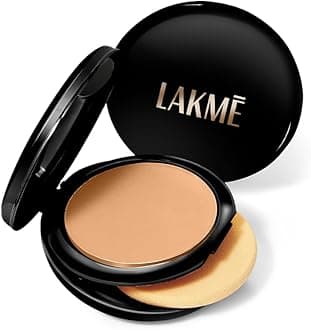 LAKMÉ Absolute White Intense Wet and Dry Compact - Beige Honey - 9g