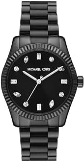 Michael Kors Women's MK7442-AMZUK Classic Analog Quartz Watch