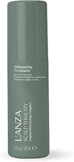 L'ANZA Healing Nourish Stimulating Shampoo, Encourages Healthy Hair Growth While Eliminating Dead Skin Cells, Sebum, Residue & DHT, for a Healthy and Fresh Hair and Scalp (10.1 Fl Oz)