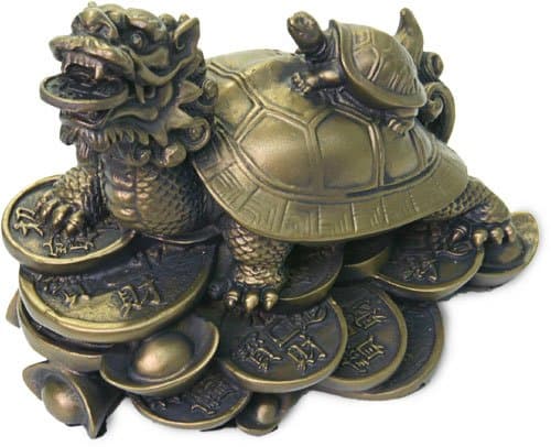 Turtle (feng shui item) - Medium