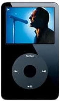 Original iPod Compatible with Classic Video 5th Generation 30gb Black