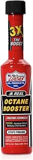 10930 5.25 oz Octane Booster - Case of 24