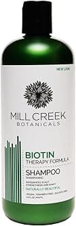Mill Creek Biotin Shampoo 14 ounces