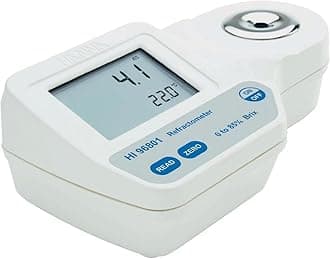 HI96801 Digital Refractometer 0-85% Brix