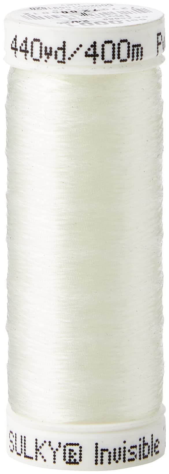 Premium Invisible Thread 440yd, Clear