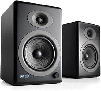 Audioengine A5+ Premium Powered Speaker Pair