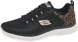 Skechers Women Flex Appeal 4.0 Wild Ballad Sneakers
