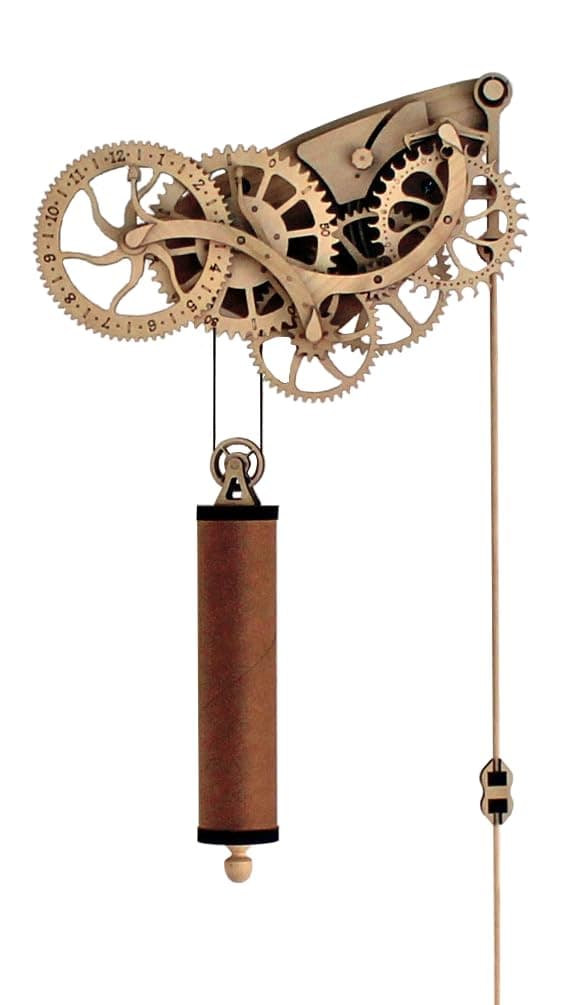 Mechanical Clock