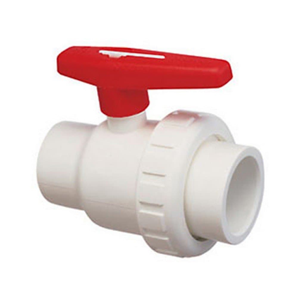 Praher PR200010 2in Socket Ball Valve