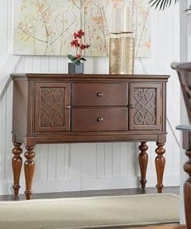 Shilpi Handmade Wooden Study Table for Home & Office Furniture Desks & Workstations Drawers Dressing Table (4)