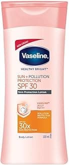 Vaseline 2 X Healthy White Triple Lightening Body Lotion Spf24 (100ml) Pack of 2 - Styledivahub ?