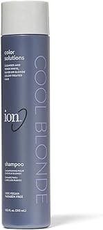 Ion Cool Blonde Shampoo