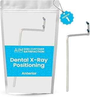 ADS Dental X-Ray Positioning Indicator (1, Blue, Aligning Arm)