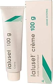Ialuset Cream - 100 G by Gen?vrier