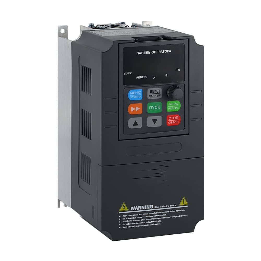 3hp Single to 3 Phase VFD