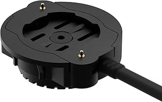 Beeline Powered Mount Insert for Moto II Premium Mounts | Weatherproof 12V Charging Solution for Motorcycle GPS Trackers | Durable Motorbike Accessory for Adventure Riders & Daily Commuters