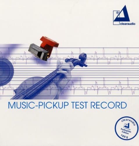 Music - Pickup Test Record