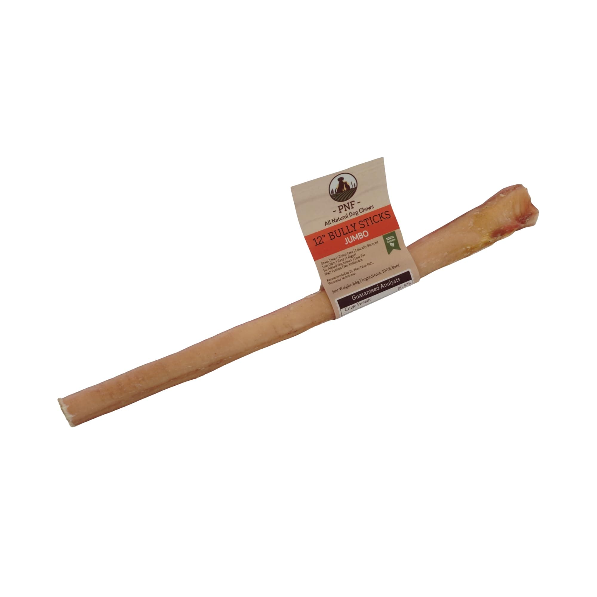 12" Bully Stick Jumbo