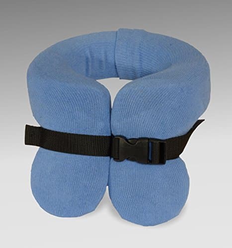 Hesinger Head Support - Unmounted (Small, Blue)