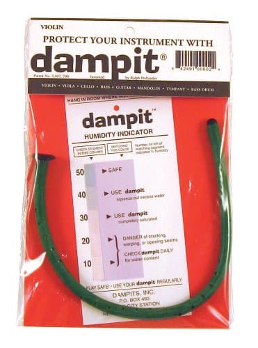 Dampit Moistener Violin