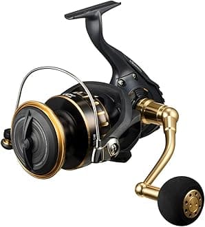 ダイワ(DAIWA) スピニングリール 23BG SW 4000~18000番 各種 (2023年モデル)