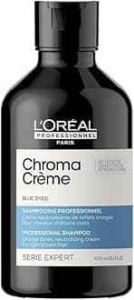 L'Oréal Professionnel | Farbkorrigierendes Haarshampoo für Haar Gegen Serie Expert Chroma Crème Shampoo 300 ml