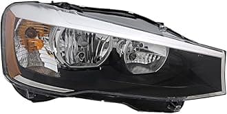 For BMW X3/X4 Headlight Lamp 2015 2016 2017 2018 Halogen Passenger Right Side