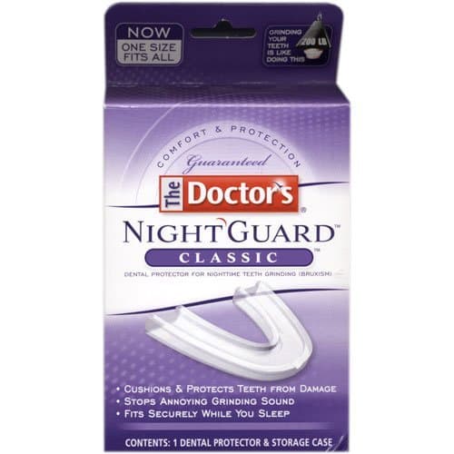 Doctor'S Nightguard Classic, 1 Box