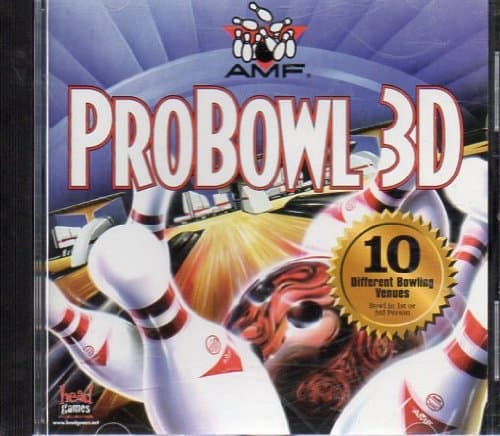 AMF ProBowl 3D