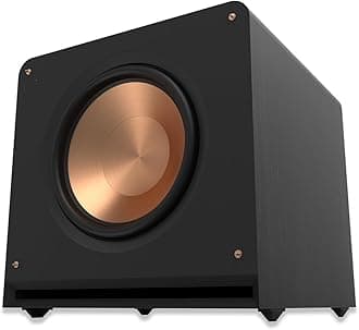 Reference Premiere RP-1600SW 16" High Excursion Subwoofer