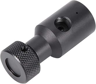 Garosa CO2 Carbonator Cylinder Tank On/Off Refill Adapter Bottle Connector CO2 Tank Accessories for Soda Maker Home Machine