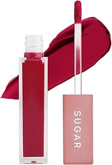 SUGAR Cosmetics Mettle Liquid Lipstick - 10 Mimosa