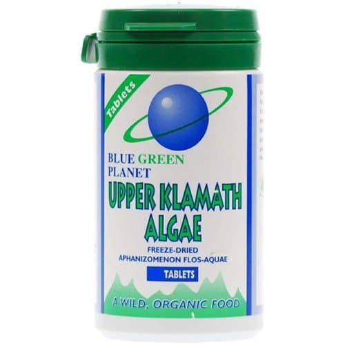 (2 Pack) - Blue Green Algae - Upper Klamath Algae | 90's | 2 Pack Bundle