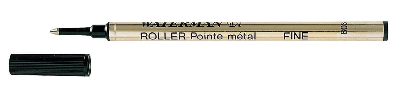Roller Ball Pen Refill Black