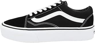Vans Old Skool Platform unisex-adult Trainers