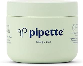 Pipette Baby Balm is the ultimate in hydration, with plant-derived ingredients to comfort even most sensitive skin Renewable Squalane, 2oz