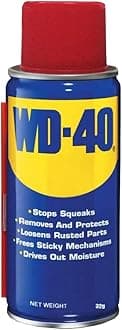 WD 40 32G Lubricant Anti Rust - Pack Of 5 Bottle