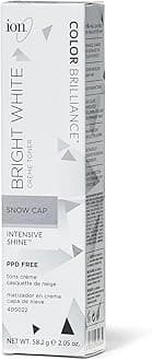 Ion Snow Cap Creme Toner Snow Cap