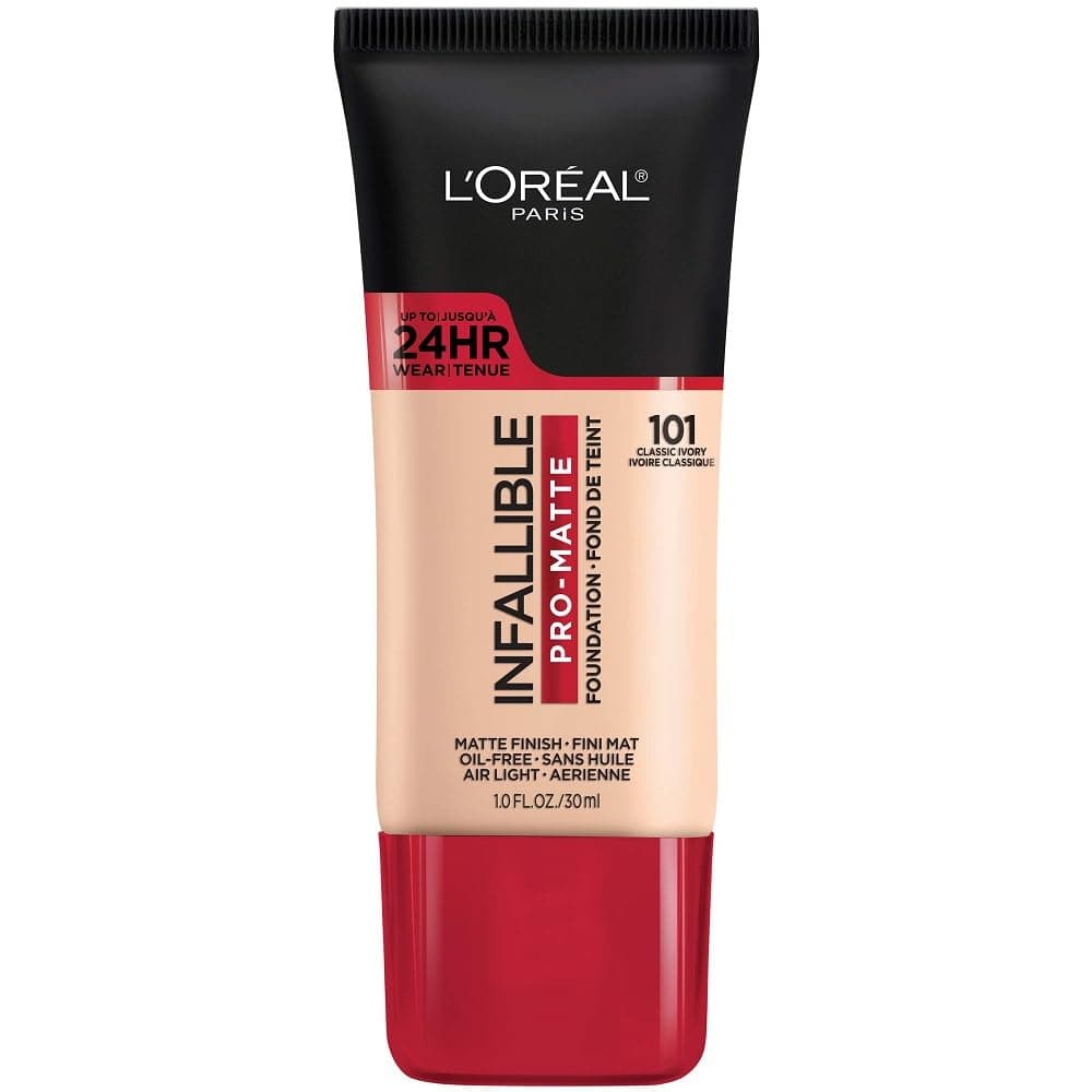 Infallible Pro Matte Foundation
